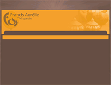 Tablet Screenshot of harmonie-corps-esprit.be